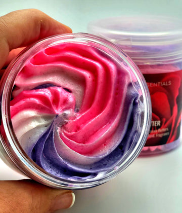 SMALL Whipped Shea Body Butter; LOVE (Love Spell)